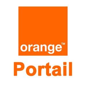 le portail orange mail